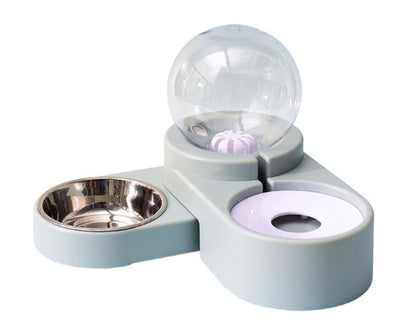 Dog bowl - 0 - CJ - B Blue - CJJJCWGY00676 - B Blue