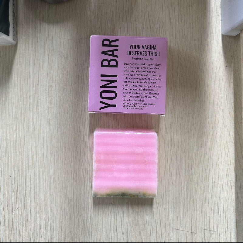 Purple Soap That Gently Cleanses All Skin Types. Formulated With Natural Plant Extracts, It Creates A Delicate Lather That Deeply Removes Impurities And Soothes, Moisturizes And Brightens The Skin - 5 - CJ