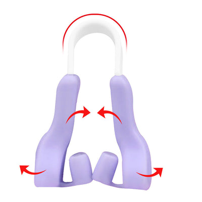 Magic Nose Shaper Clip Nose Lifting Shaper Shaping Bridge Nose Straightener Silicone Nose Slimmer No Painful Hurt Beauty Tools - 5 - CJ