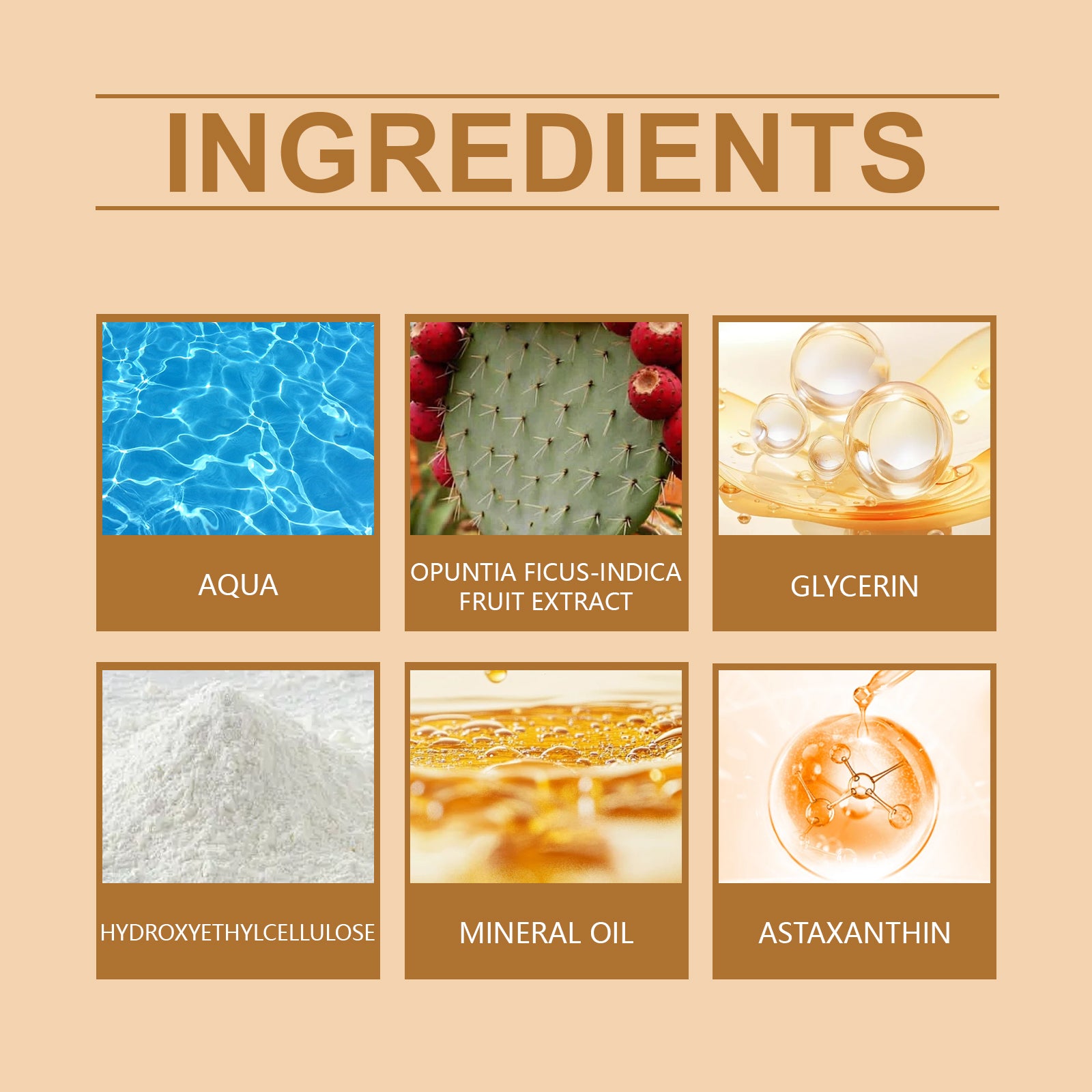 Hoygi Facial Essence, Moisturizing And Gentle Formula Moisturizing And Nourishing Facial Daily Skin Care Essence - 5 - CJ