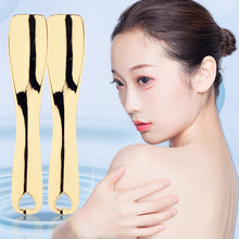 Metal Massager Beauty Eye Makeup Spoon - 0 - CJ