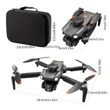 S119 Beginner Trajectory Flight Drone 480p Camera Quadcopter Optical Flow Positioning Four - Sided Obstacle Avoidance UAV - 5 - CJ