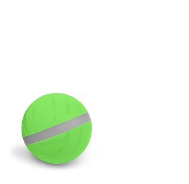 Smart Pet Toy Ball USB Charging - 0 - CJ