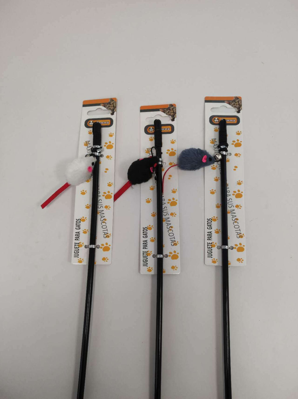 Little Mouse Cat Teaser