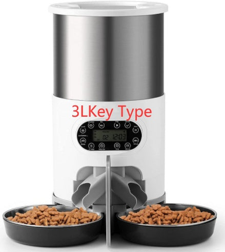 Automatic chqiue pet feeder - 0 - CJ - 3LKey Type - AU - CJYC154727604DW