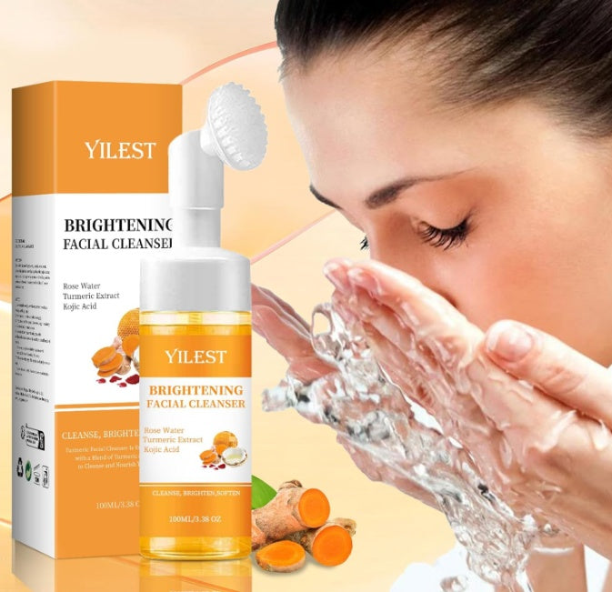 Turmeric Facial Cleanser - 5 - CJ