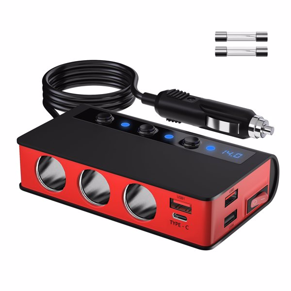 7 - in - 1 Cigarette Lighter Dispenser, Banned Platform Temu - 5 - cjdropshipping