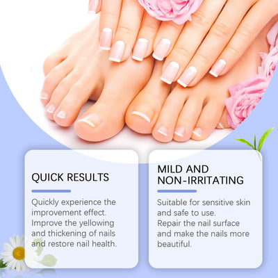 Ximonth Nail Care Patches Gently Repair Nails For Easy Daily Cleaning With Simple Care Patches - 5 - CJ