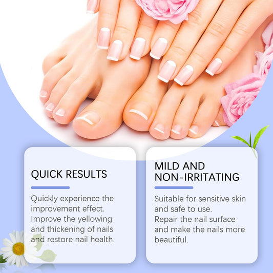 Ximonth Nail Care Patches Gently Repair Nails For Easy Daily Cleaning With Simple Care Patches - 5 - CJ