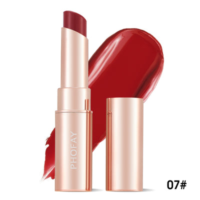 PHOFAY Moisturizing Lipstick - 4 - CJ - 07 - CJKH203648808HS