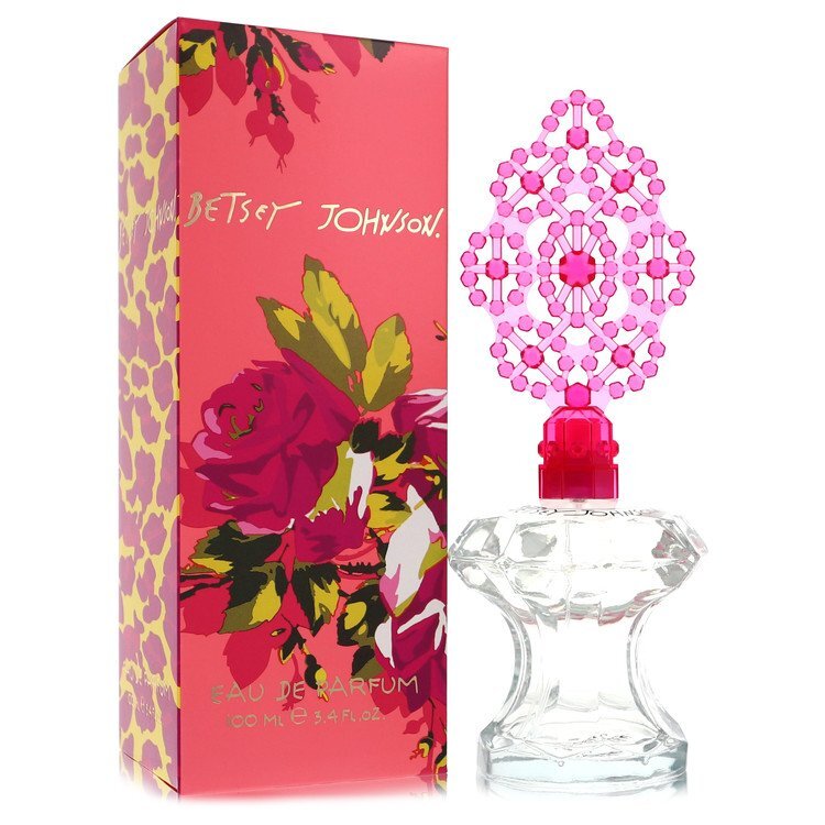 Betsey Johnson Eau De Parfum Spray By Betsey Johnson - Eau De Parfum Spray - Betsey Johnson