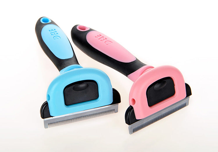 Pet  Hair Removal Comb - 0 - CJ