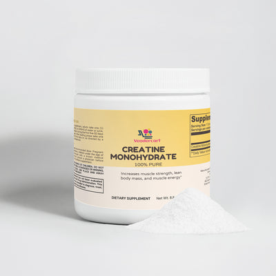 CREATINE MONOHYDRATE - 5 - CJ