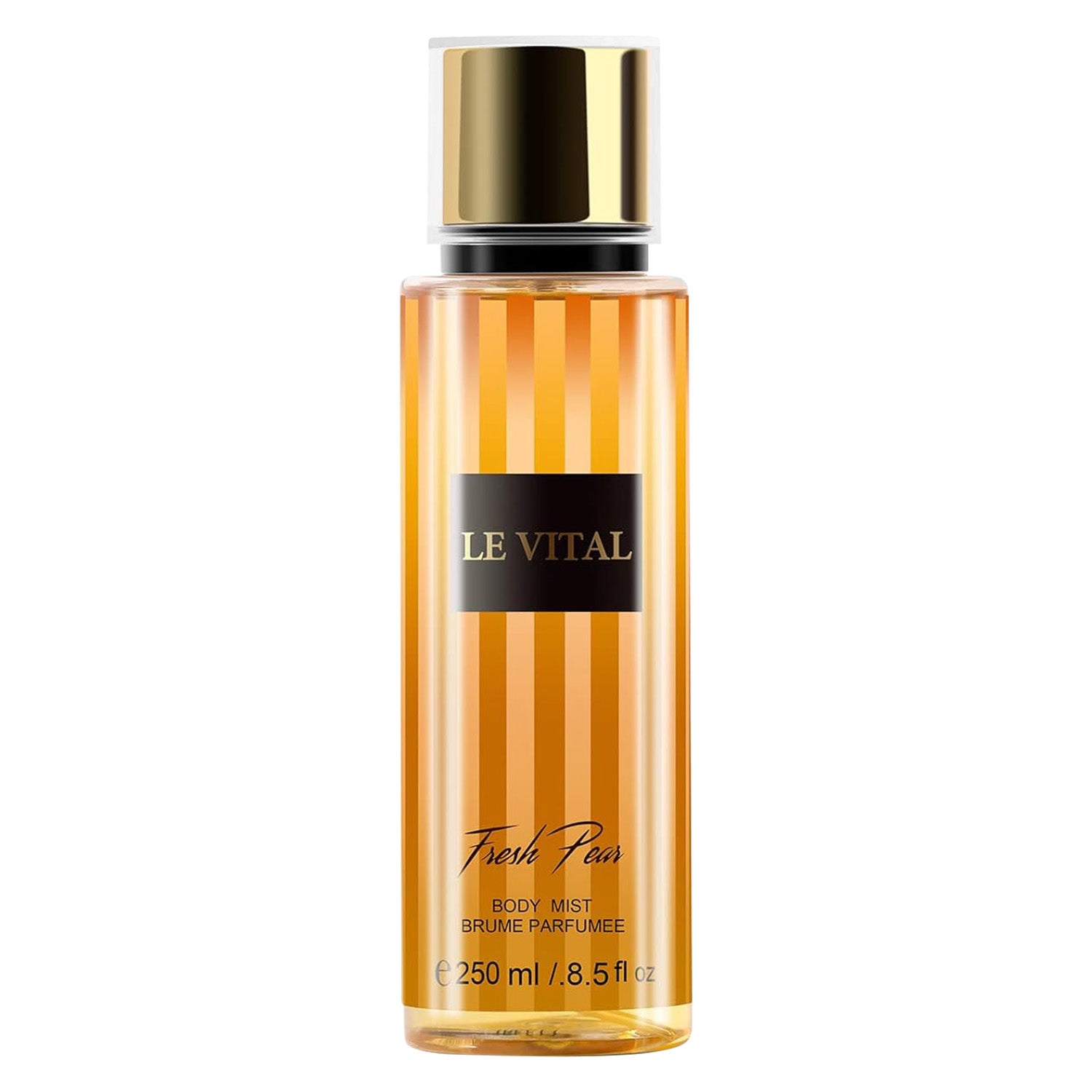 Body Mist - Golden Desire&Body Mist - Genuine Attraction&Body Mist - Allure Delight&Body Mist - Fresh Pear, 8.5fl.oz, 250ml, 12 Master - 5 - CJ