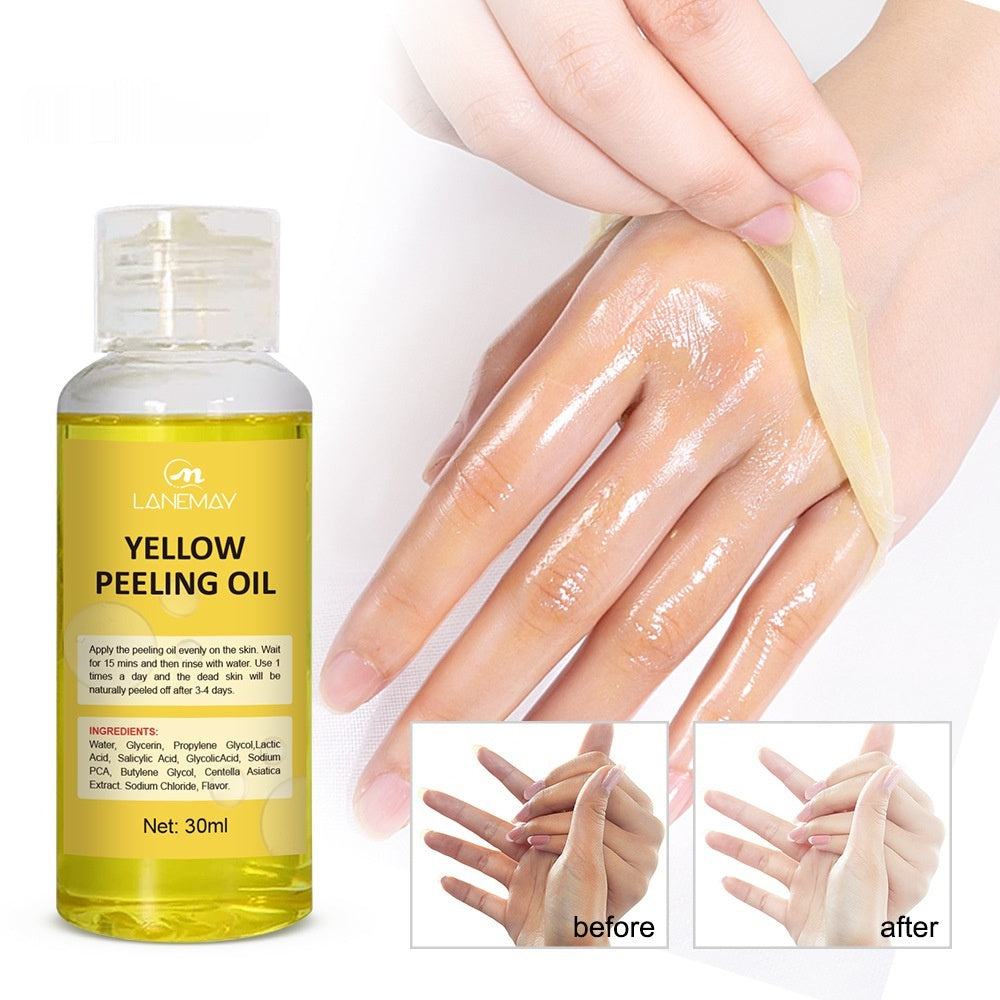Exfoliating Butter Peeling Hydrating Moisturizing Fading Melanin Brightening - 0 - CJ