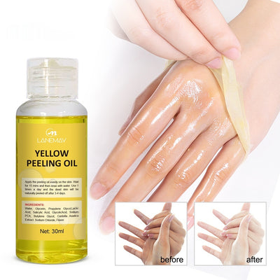 Exfoliating Butter Peeling Hydrating Moisturizing Fading Melanin Brightening - 0 - CJ