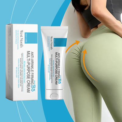 WEST MONTH B5 Body Butter Anti Wrinkle And Firming Cream For Moisturizing, Lifting, Firming, And Fading Fine Lines - 5 - CJ