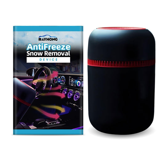 Leihong Snow Removal Machine, Portable Heater For Defogging, De - icing, And Rapid Snow Melting Of Car Windshields - 5 - CJ