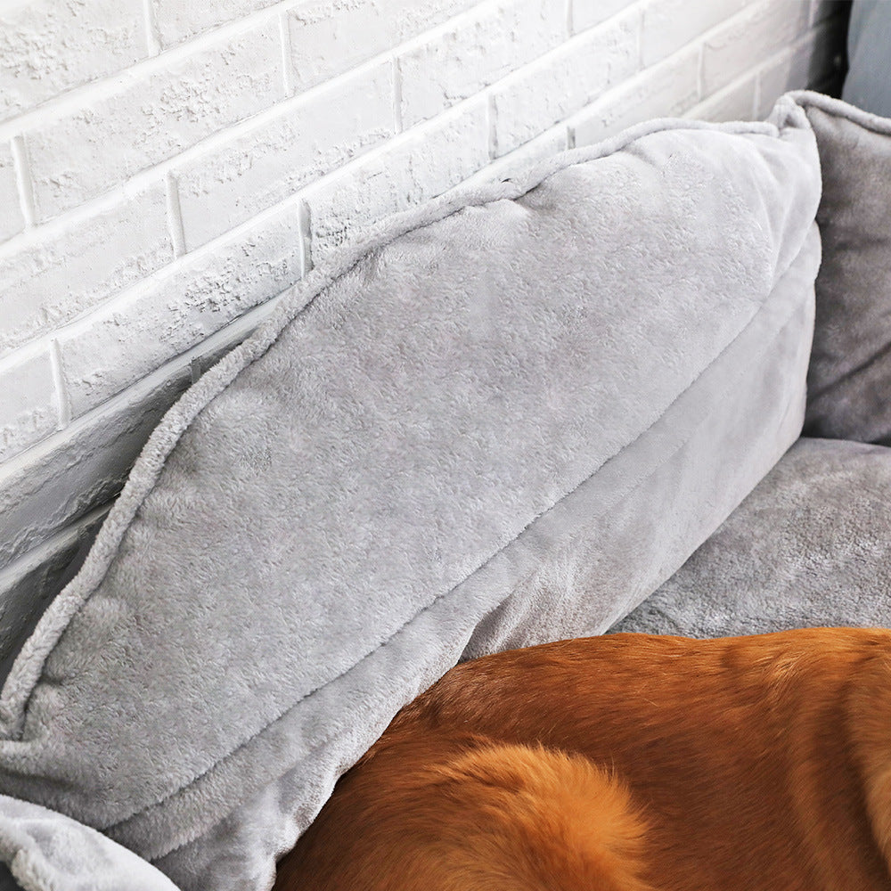 Dog bed sofa bed - 0 - CJ
