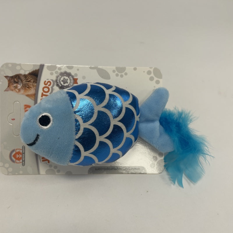 Cat Toys - With Catnip Inside