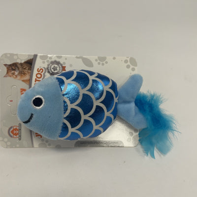 Cat Toys - With Catnip Inside - 5 - CJ