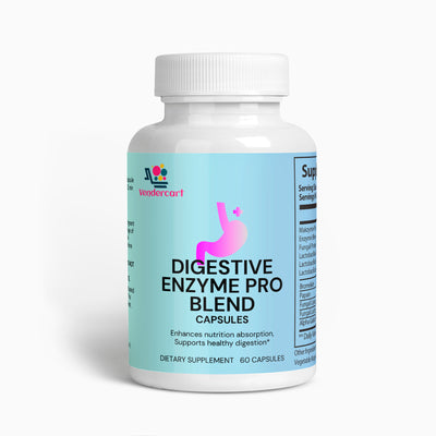 DIGESTIVE ENZYME PRO BLEND - 5 - CJ