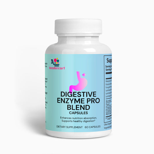 DIGESTIVE ENZYME PRO BLEND - 5 - CJ
