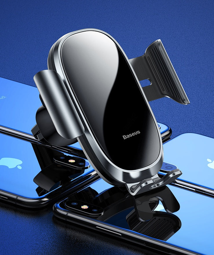 Smart Automatic Car Mount Phone Holder - 0 - CJ