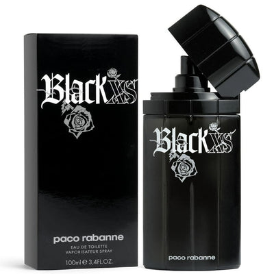 Black Xs Eau De Toilette Spray By Paco Rabanne - Perfume - Paco Rabanne