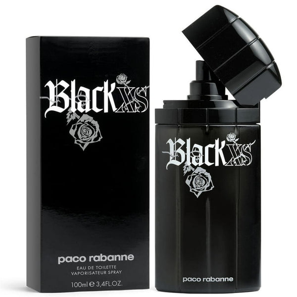 Black Xs Eau De Toilette Spray By Paco Rabanne - Perfume - Paco Rabanne