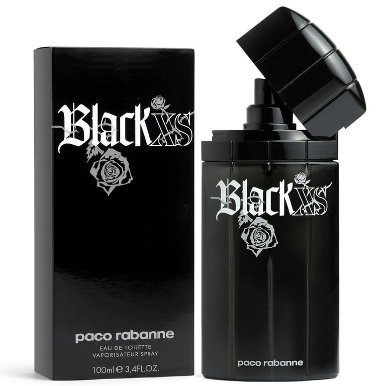 Black Xs Eau De Toilette Spray By Paco Rabanne - Perfume - Paco Rabanne