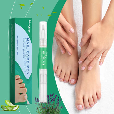 South Moon Nail Repair Pen Moisturizes Gently Repair Hands And Feet Gray Nails Soft Nails Thick Nails Foot Care - 5 - CJ