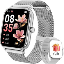 New Smartwatches Now On Sale, Featuring Message Alerts, Call Answering, Health Monitoring, Activity Tracking, Notification Reminders, And Fitness Functions. - 5 - CJ