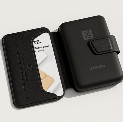 ZHUOSE - Card Bag Wireless Power Bank - 5 - CJ