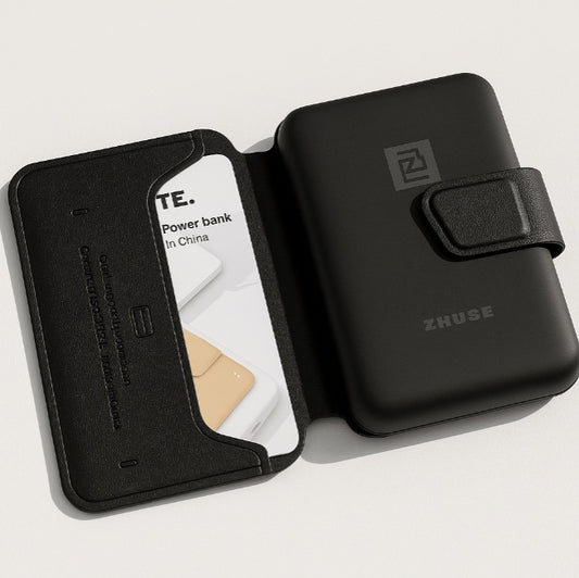 ZHUOSE - Card Bag Wireless Power Bank - 5 - CJ