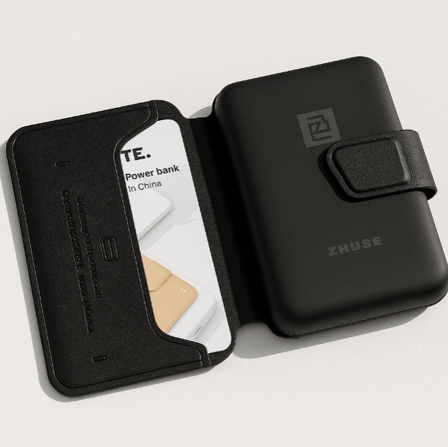 ZHUOSE - Card Bag Wireless Power Bank - 5 - CJ
