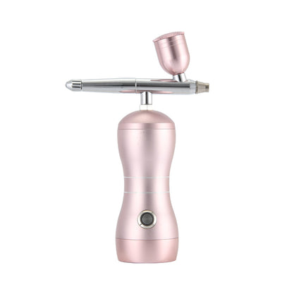 Automatic Nami Spray Oxygen Injection Portable Beauty Apparatus - 0 - CJ