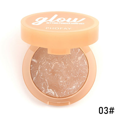 PHFOAY Baking Setting Powder Compact - 4 - CJ
