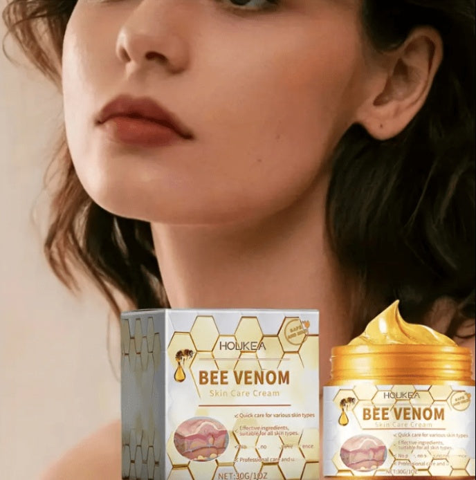 HOUKEA - Bee Venom Skin Care Cream - 5 - CJ