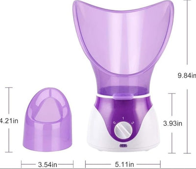 NTFS Beauty - Facial Steamer - 5 - CJ
