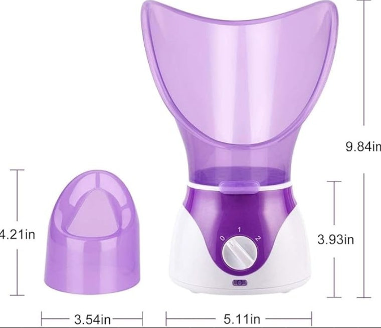 NTFS Beauty - Facial Steamer - 5 - CJ