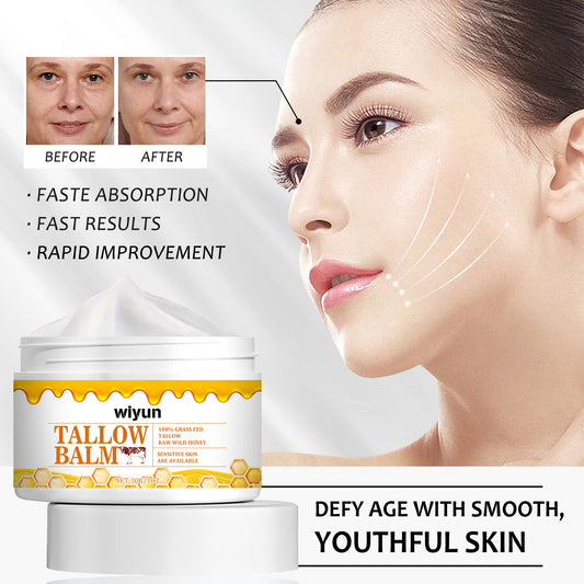 Wiyun Anti - Wrinkle Moisturizing Skin Care Cream Hydrates And Moisturizes For A Long Time, Delicate, Firming Whitening And Non - Tensing Moisturizing Cream - 5 - CJ
