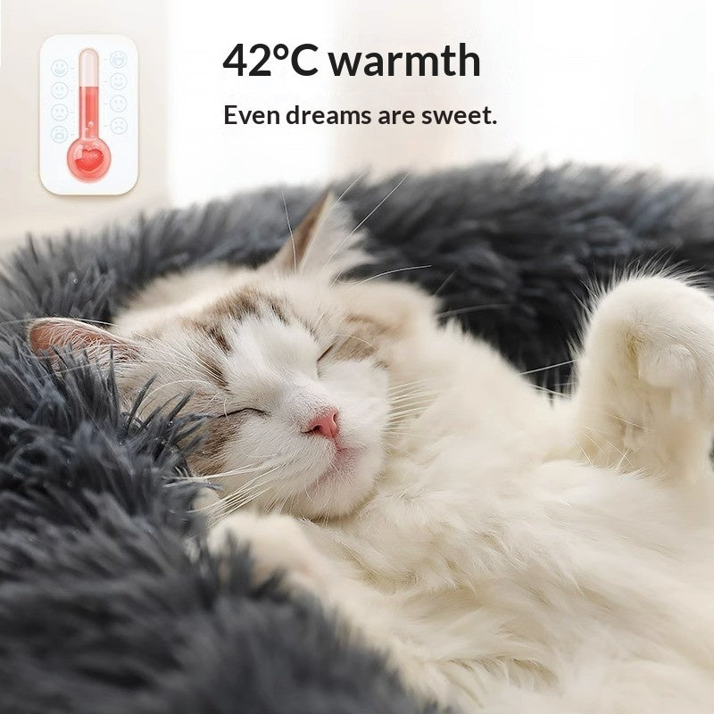Plush Shell Nest Crystal Fleece Warm And Thick - 0 - CJ