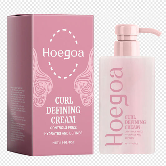 Hair Styling Cream - 0 - CJ