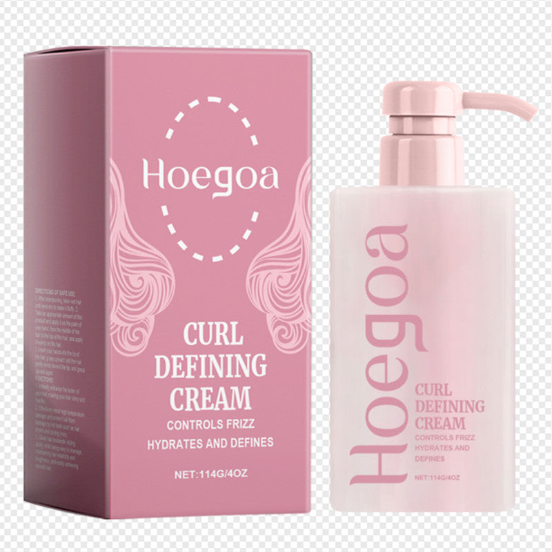Hair Styling Cream - 0 - CJ