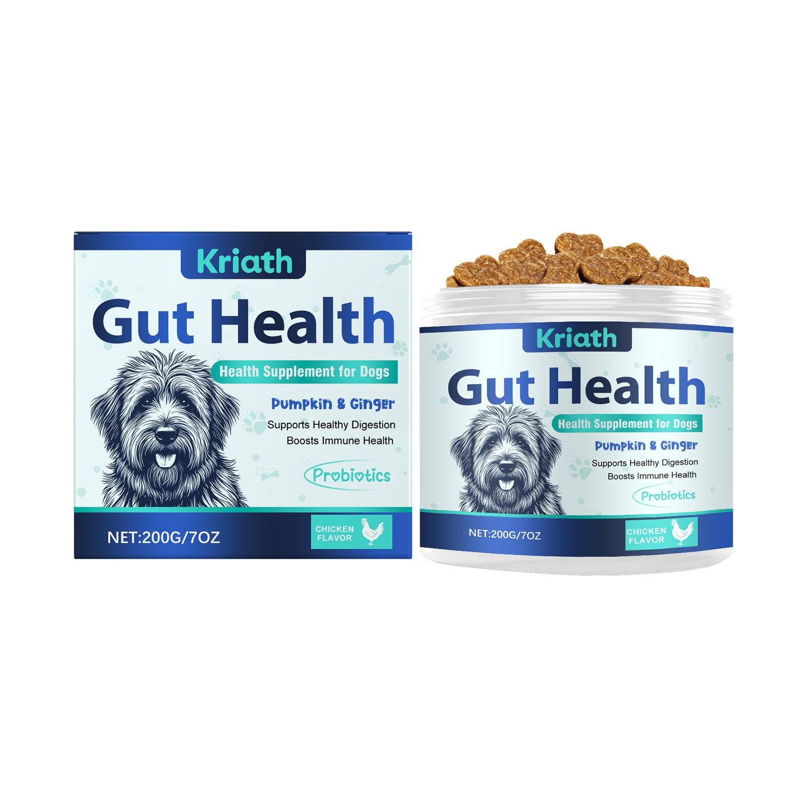 Dog Intestinal Health Soft Granules - 0 - CJ