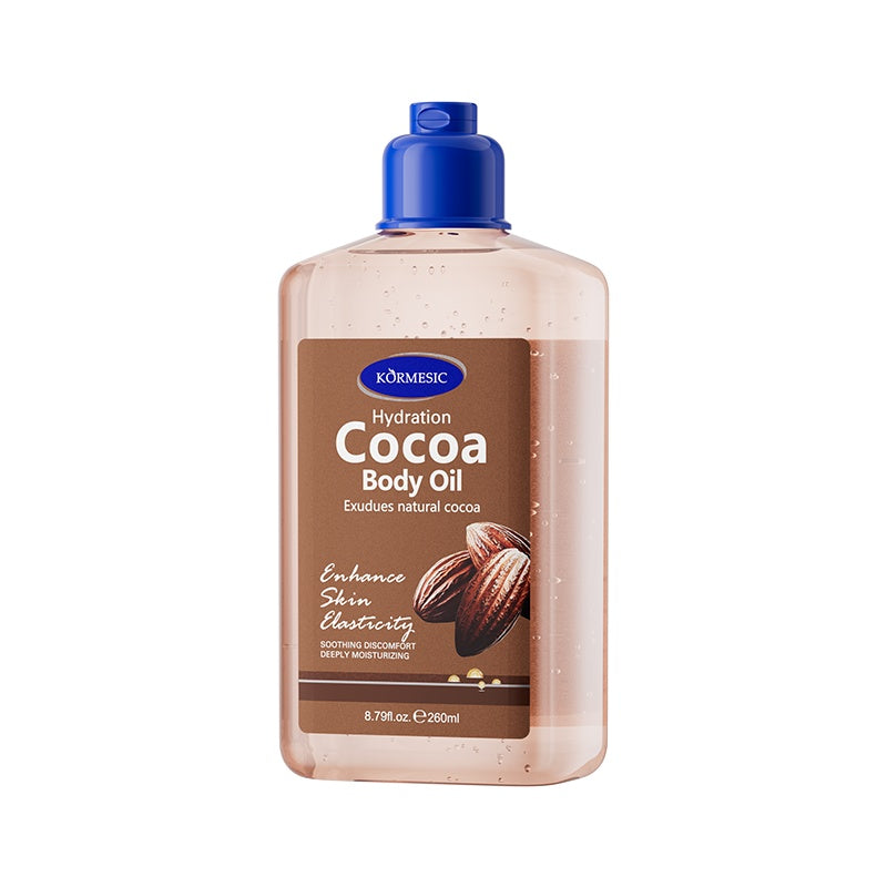 KORMESIC Cocoa Body Oil 260ml - 4 - CJ