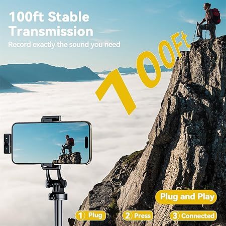 Wireless Microphone Kit