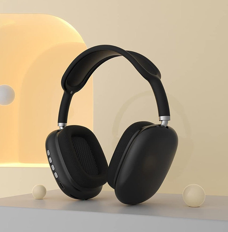 EchoWave P9 Wireless Headphones