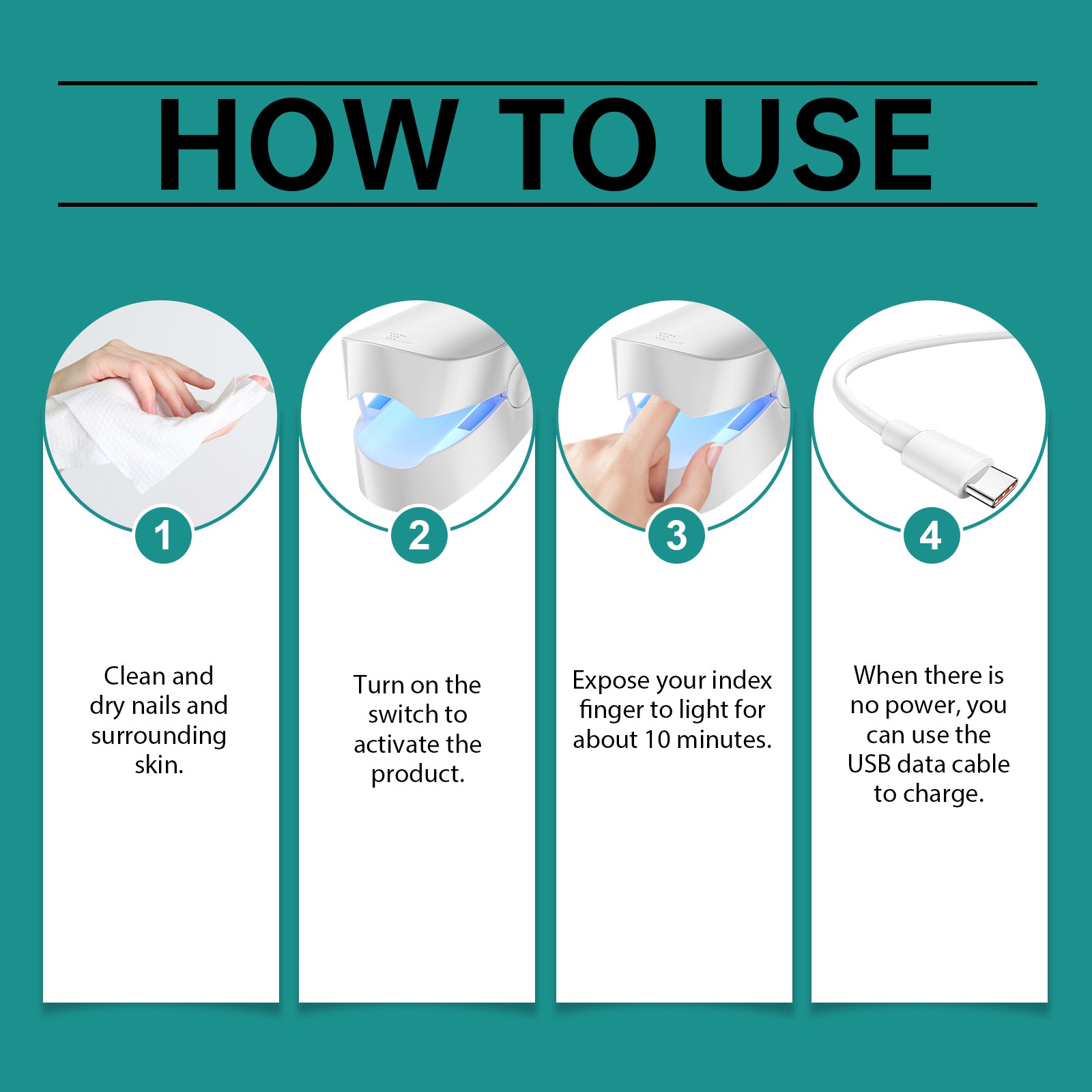 EELHOE Body Care Device Portable Care Device For Daily Gentle Care And Lifting Function And Nourishing Body - 5 - CJ